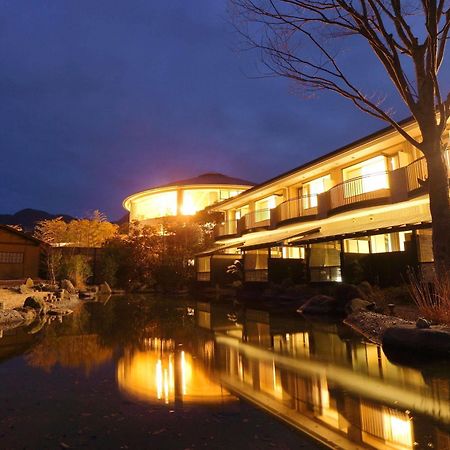 Hotel Yumeshizuku - Renovation From May 12 Until End Of July - Minamiaso Exterior photo