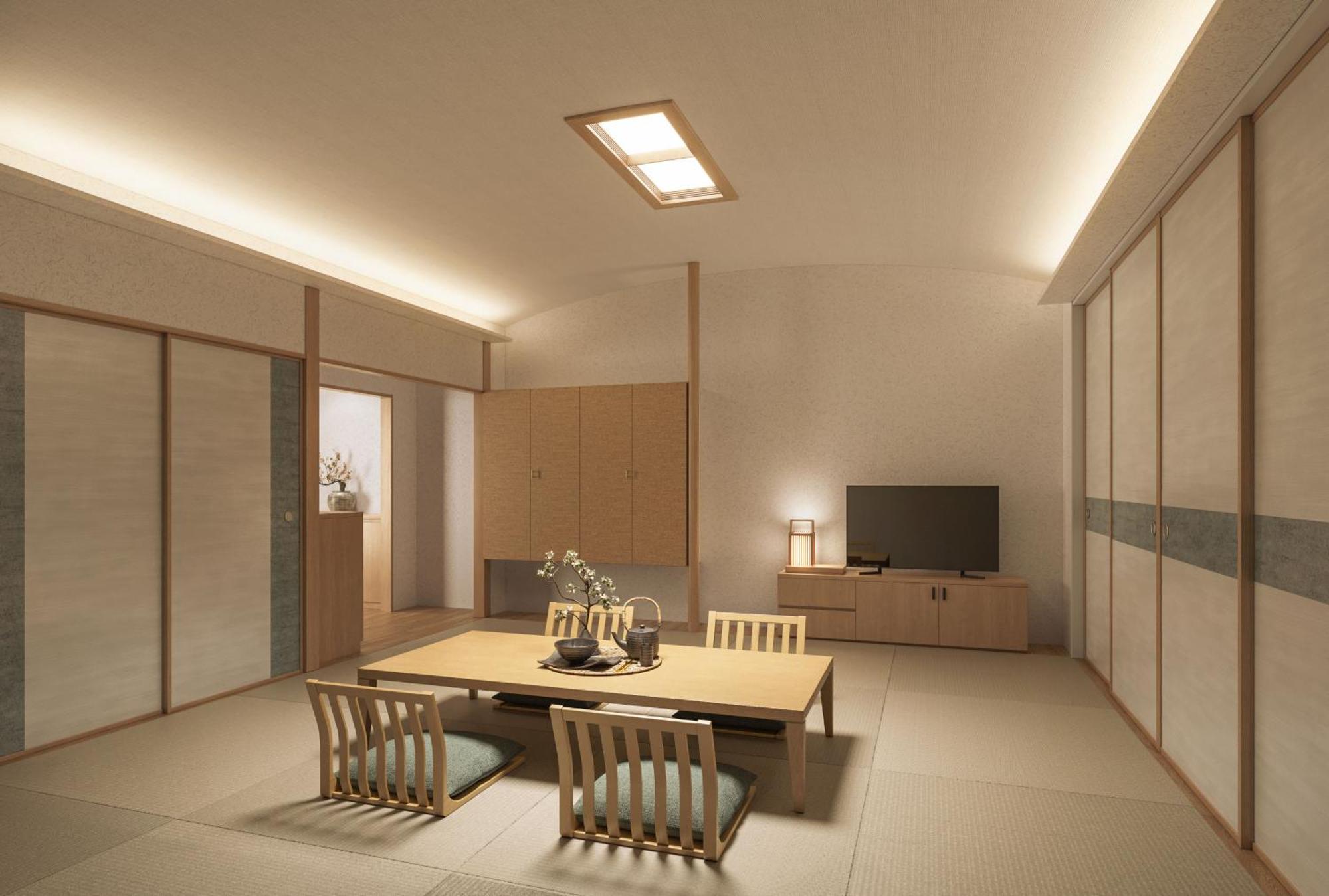Hotel Yumeshizuku - Renovation From May 12 Until End Of July - Minamiaso Exterior photo