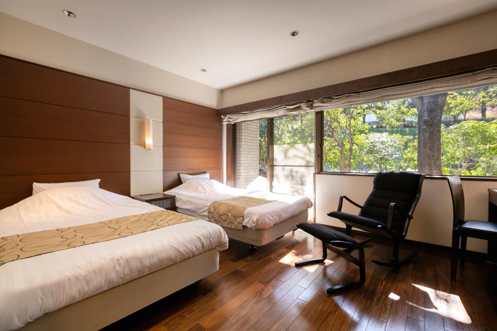 Hotel Yumeshizuku - Renovation From May 12 Until End Of July - Minamiaso Exterior photo