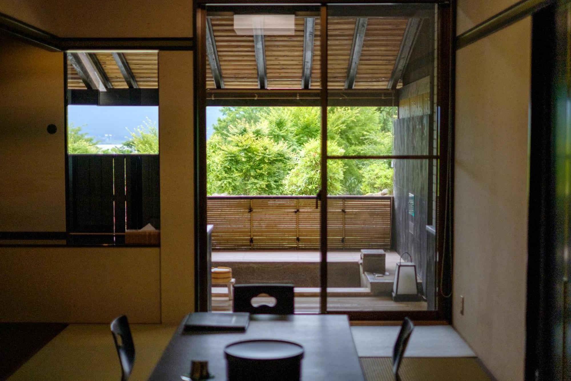 Hotel Yumeshizuku - Renovation From May 12 Until End Of July - Minamiaso Exterior photo