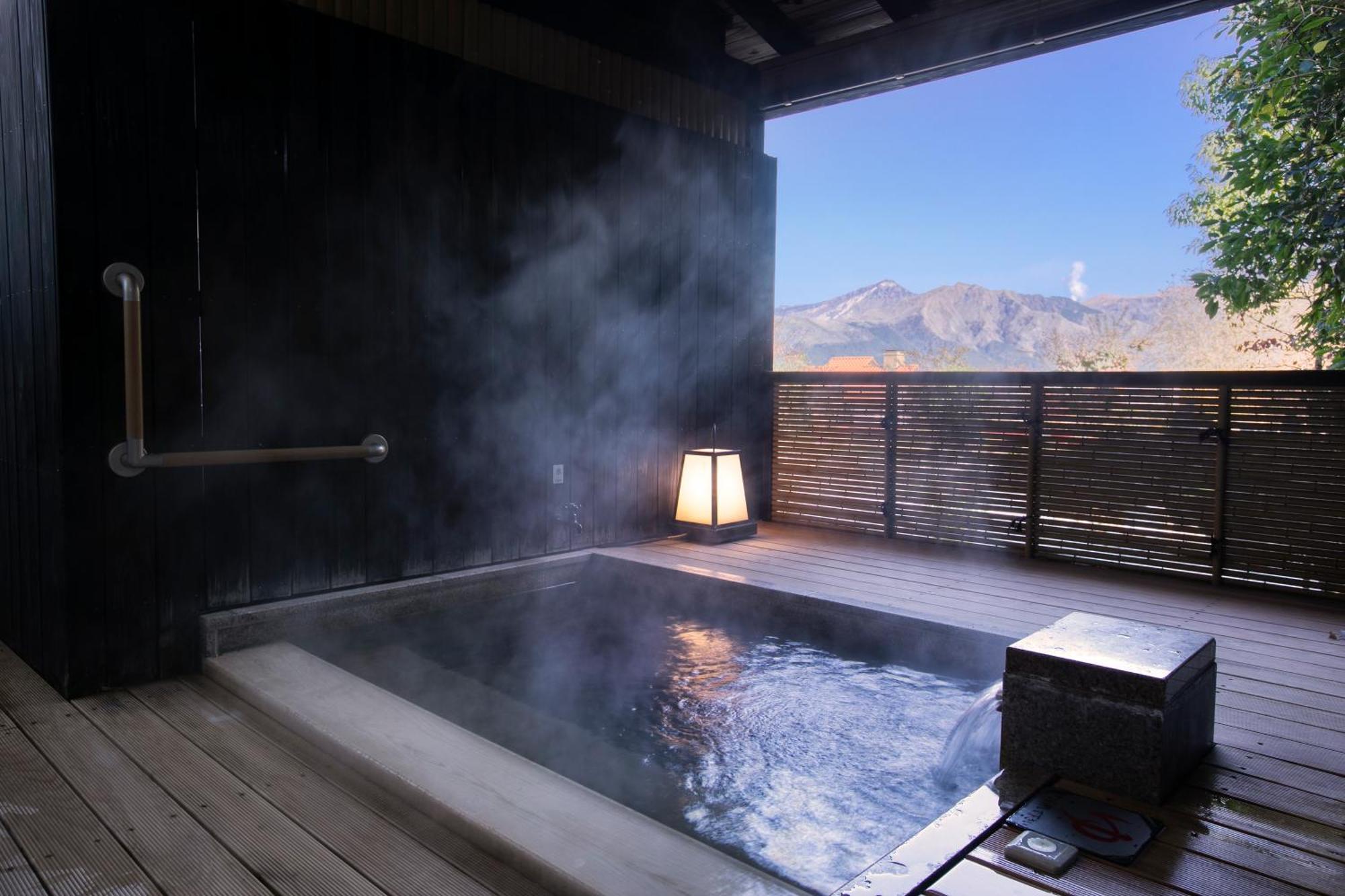 Hotel Yumeshizuku - Renovation From May 12 Until End Of July - Minamiaso Exterior photo