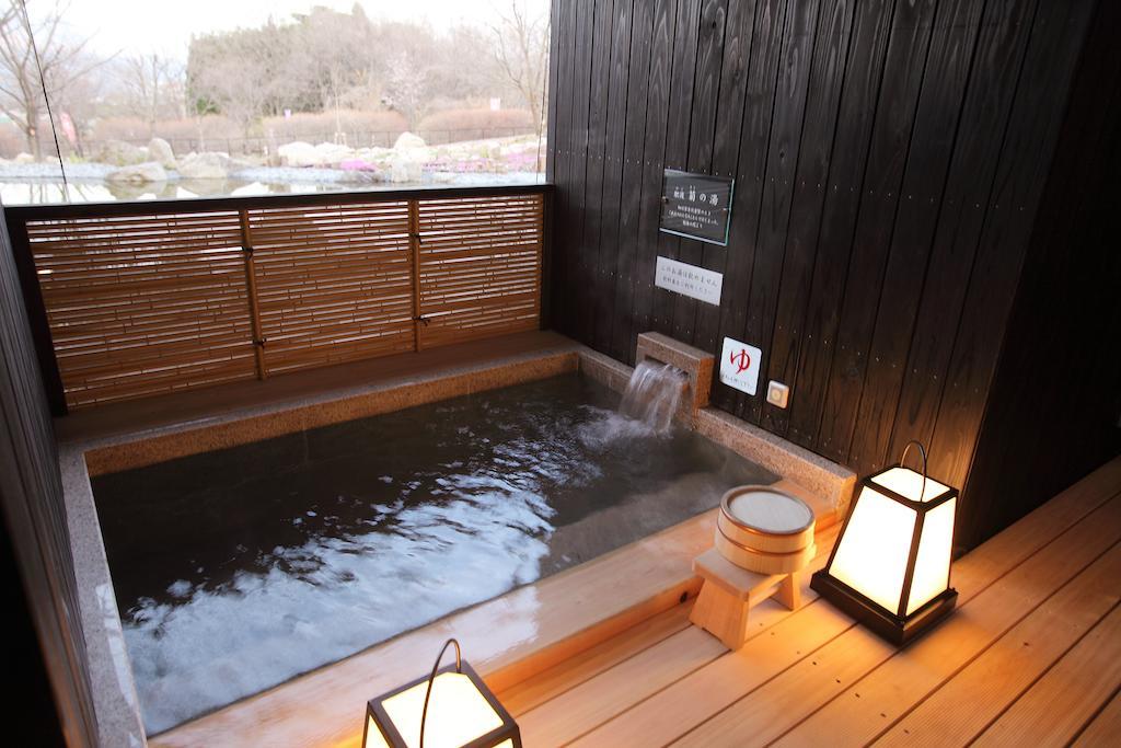 Hotel Yumeshizuku - Renovation From May 12 Until End Of July - Minamiaso Room photo