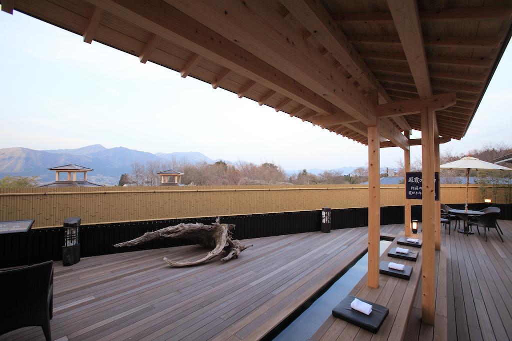 Hotel Yumeshizuku - Renovation From May 12 Until End Of July - Minamiaso Exterior photo