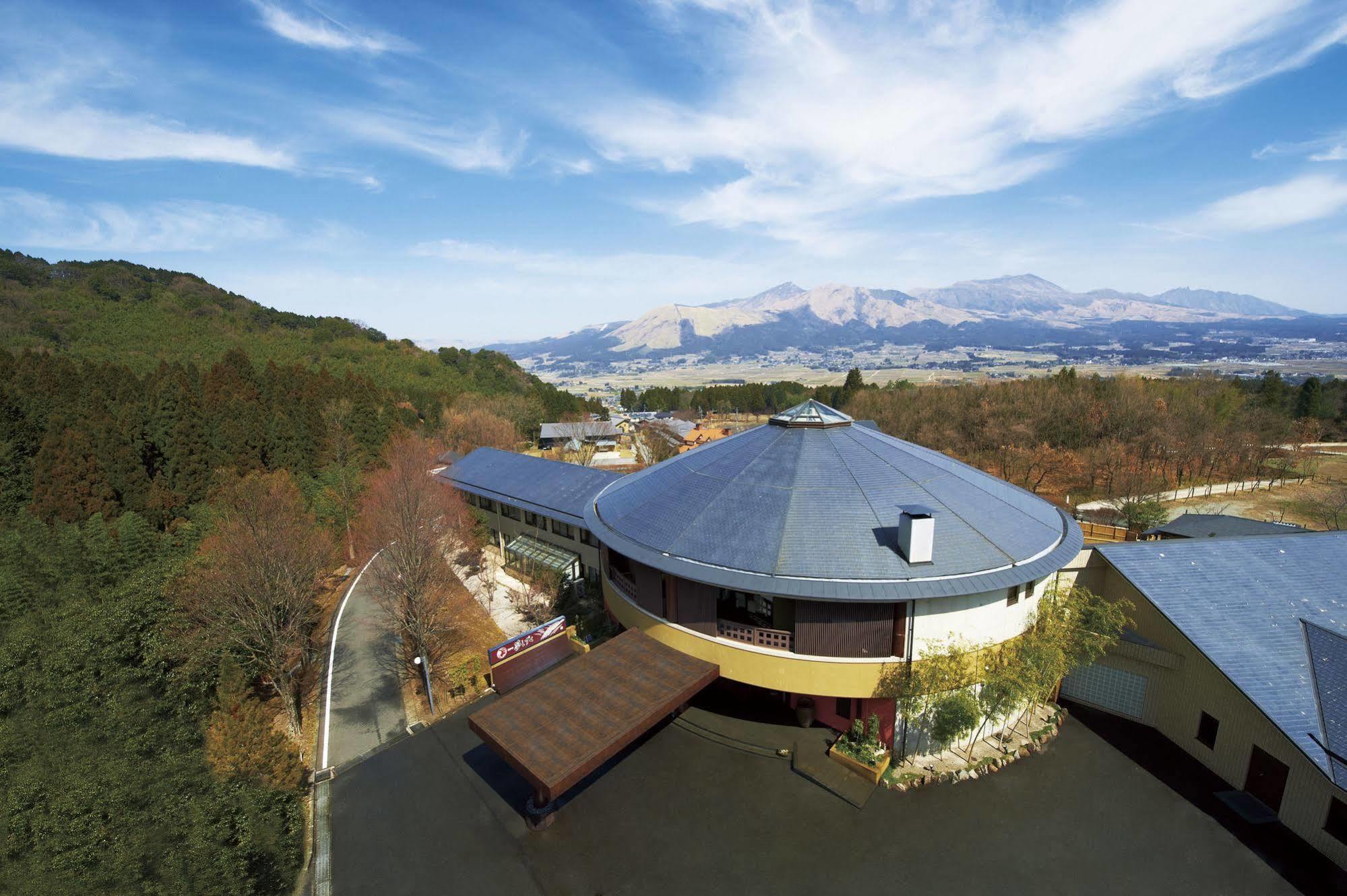 Hotel Yumeshizuku - Renovation From May 12 Until End Of July - Minamiaso Exterior photo